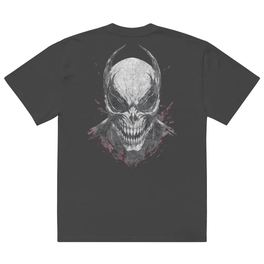 Skulled Venom 