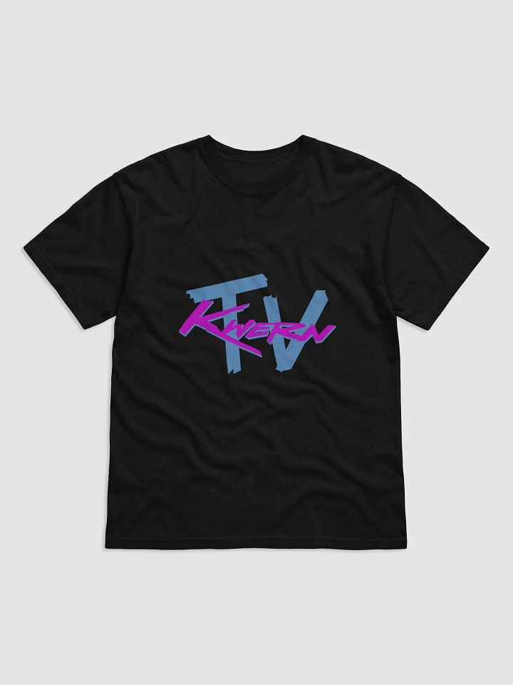 Kwern TV Punk Short sleeve T-Shirt product image (9)