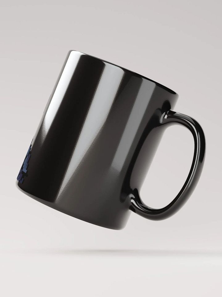 Power Zerp #7750 Dark Blue Ninja Black Cup product image (2)