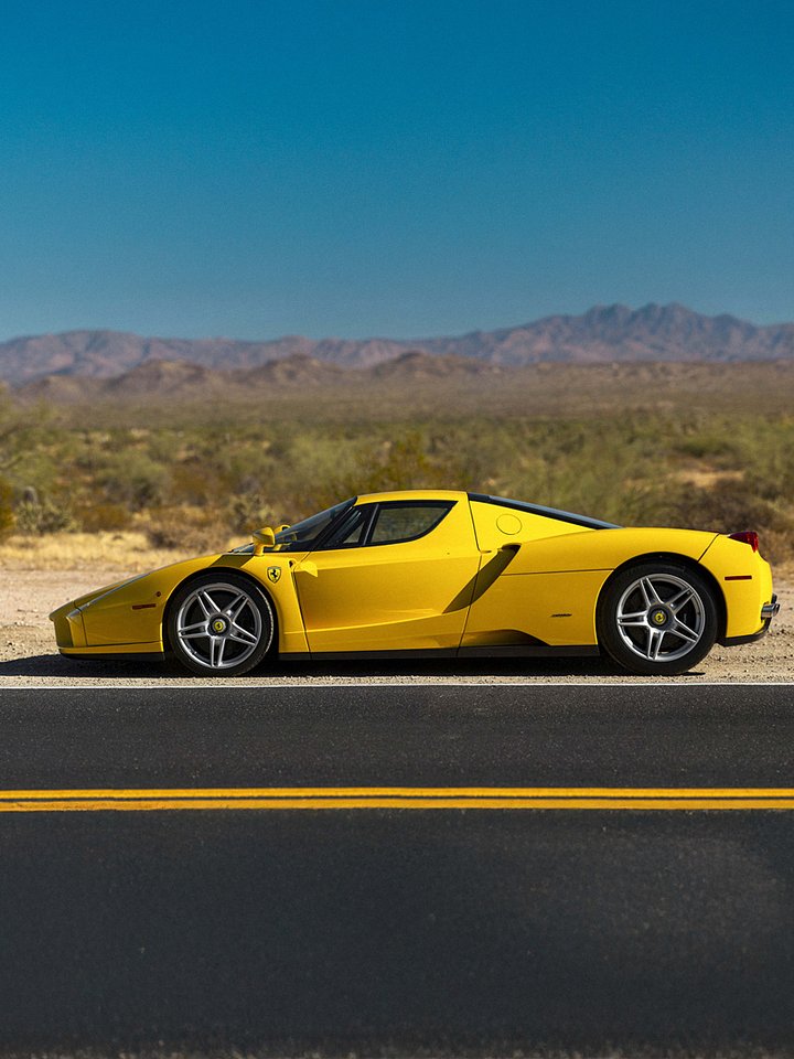 Ferrari Yellow product image (2)