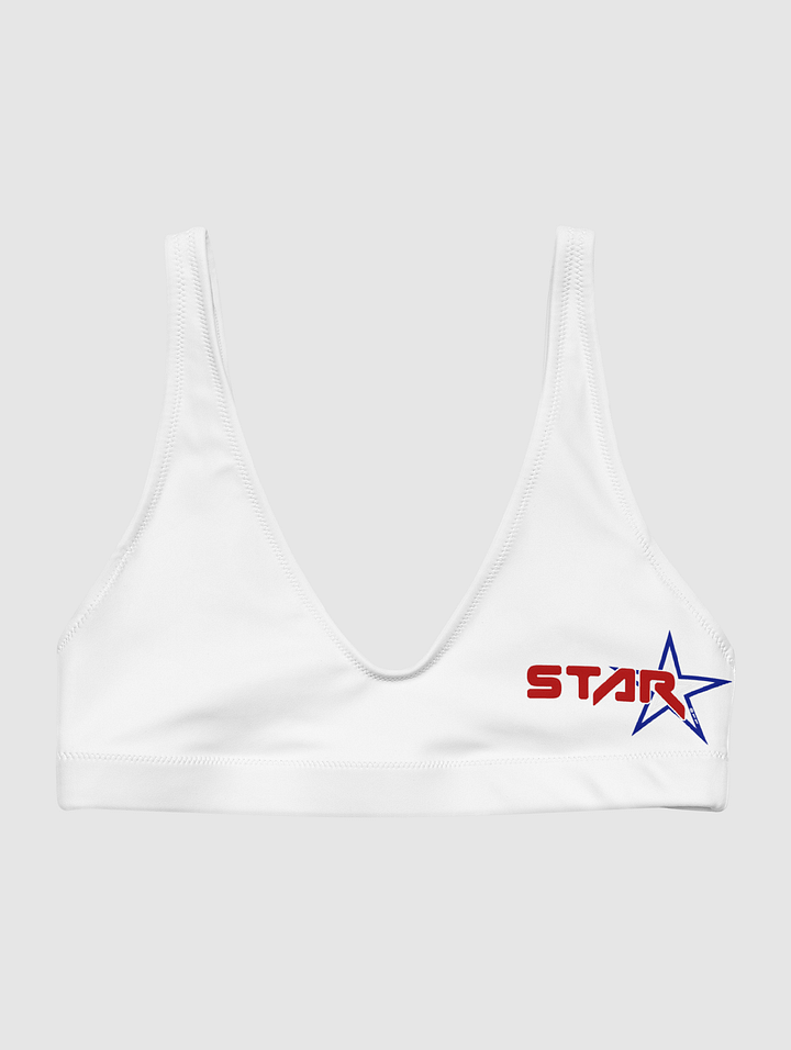 [star011merch] Recycled padded bikini top product image (1)