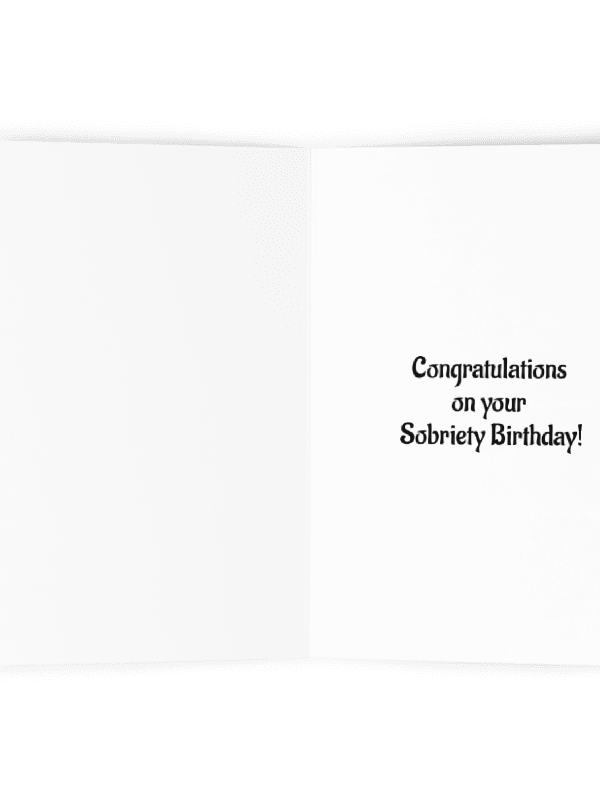 Serenity, Courage & Wisdom Greeting Card product image (8)