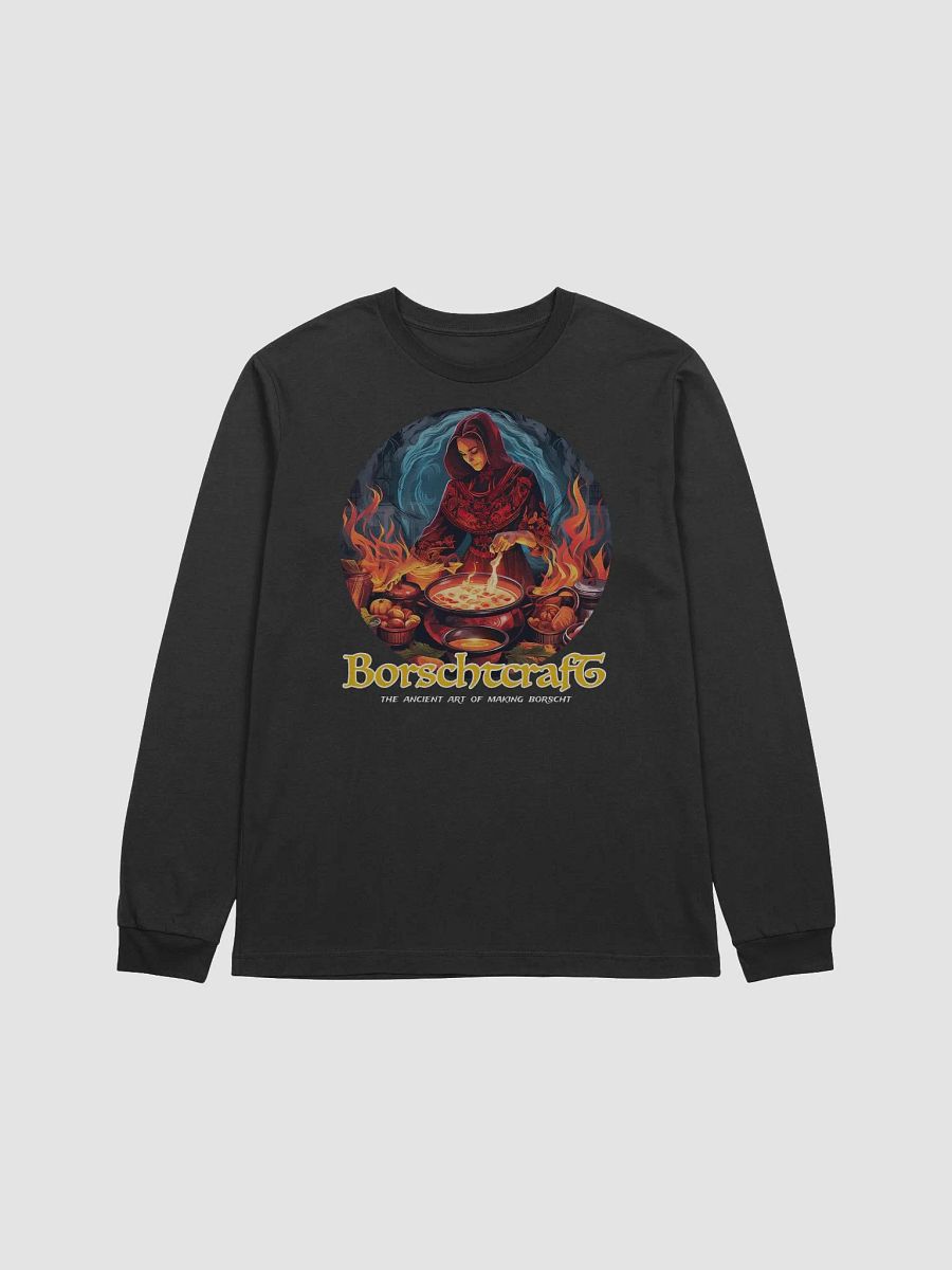 Borschtcraft Long Sleeve product image (1)