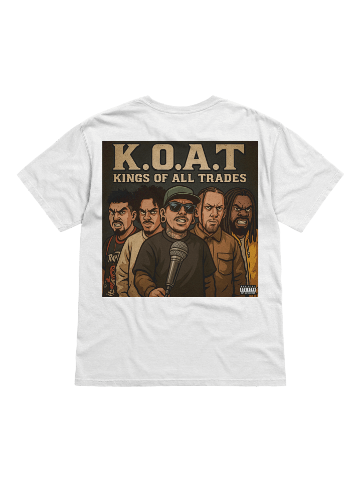 KOAT Double Graphic tee product image (2)