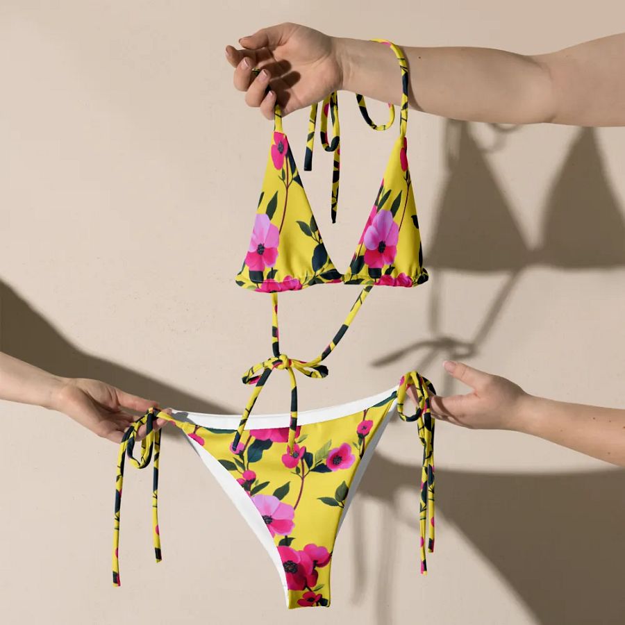 Blossom Breeze Bikini Set product image (6)