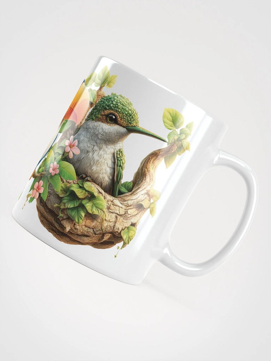 Tropical Birds Paradise Mug product image (5)