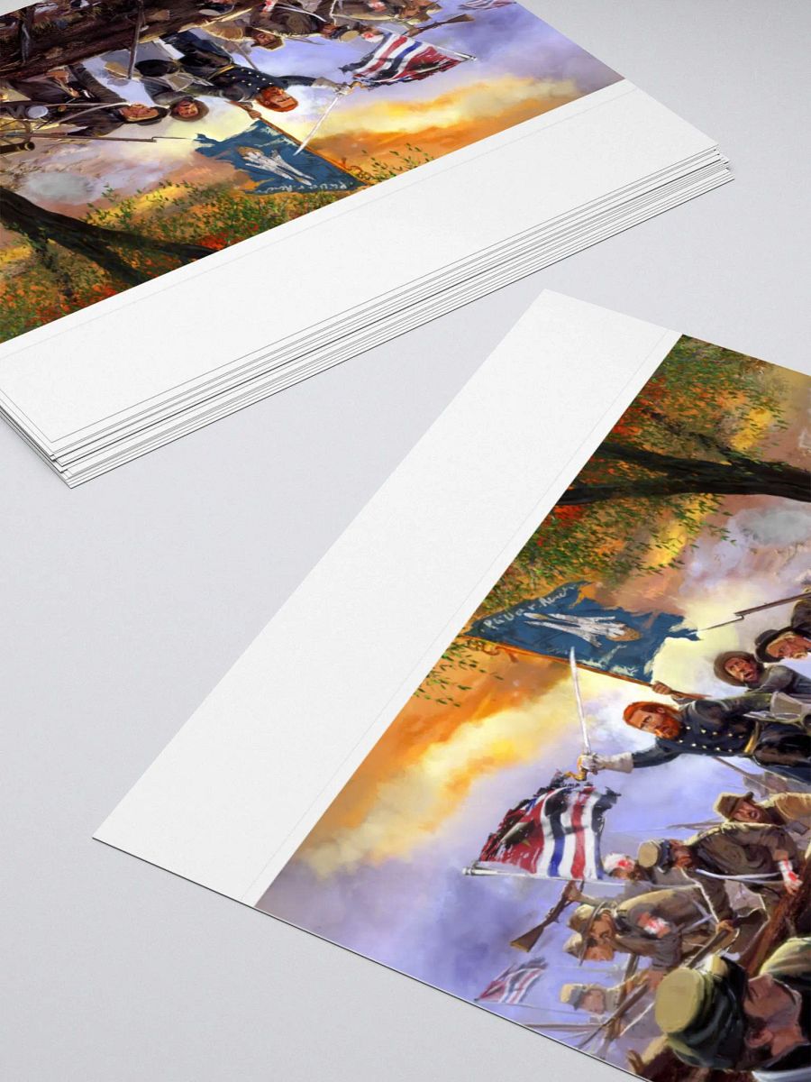 7th LA Pelican Regiment Sticker product image (16)