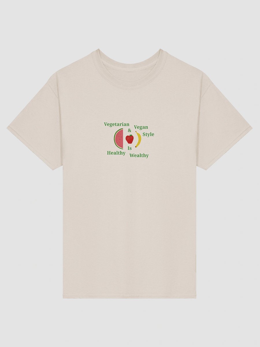 Fruitful Vegan Vibes T-Shirt product image (1)