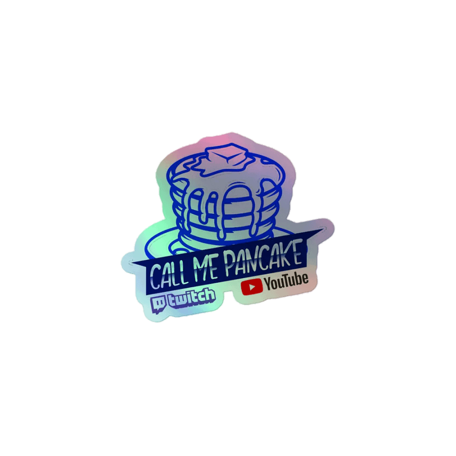 Holo Pancake logo product image (1)