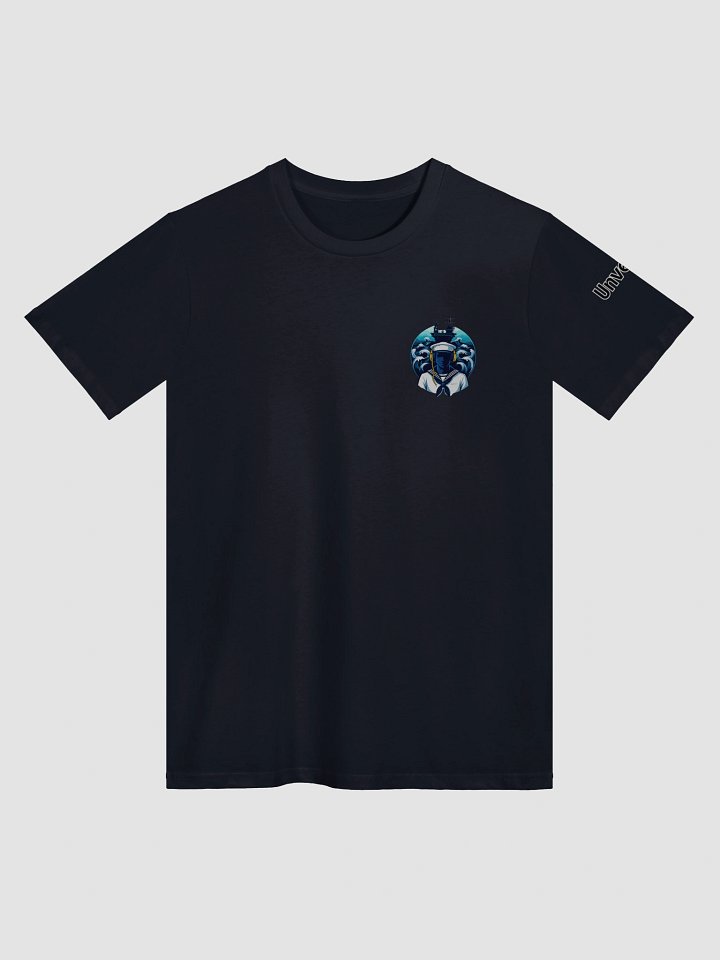 Sailor Soundwaves Unisex T-Shirt product image (5)