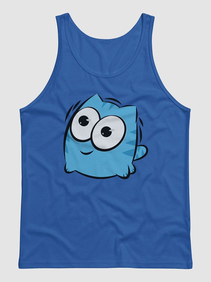 Christopher Heart Tank Top product image (1)