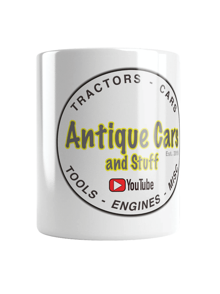 *NEW* ACS Coffee Mugs! product image (1)