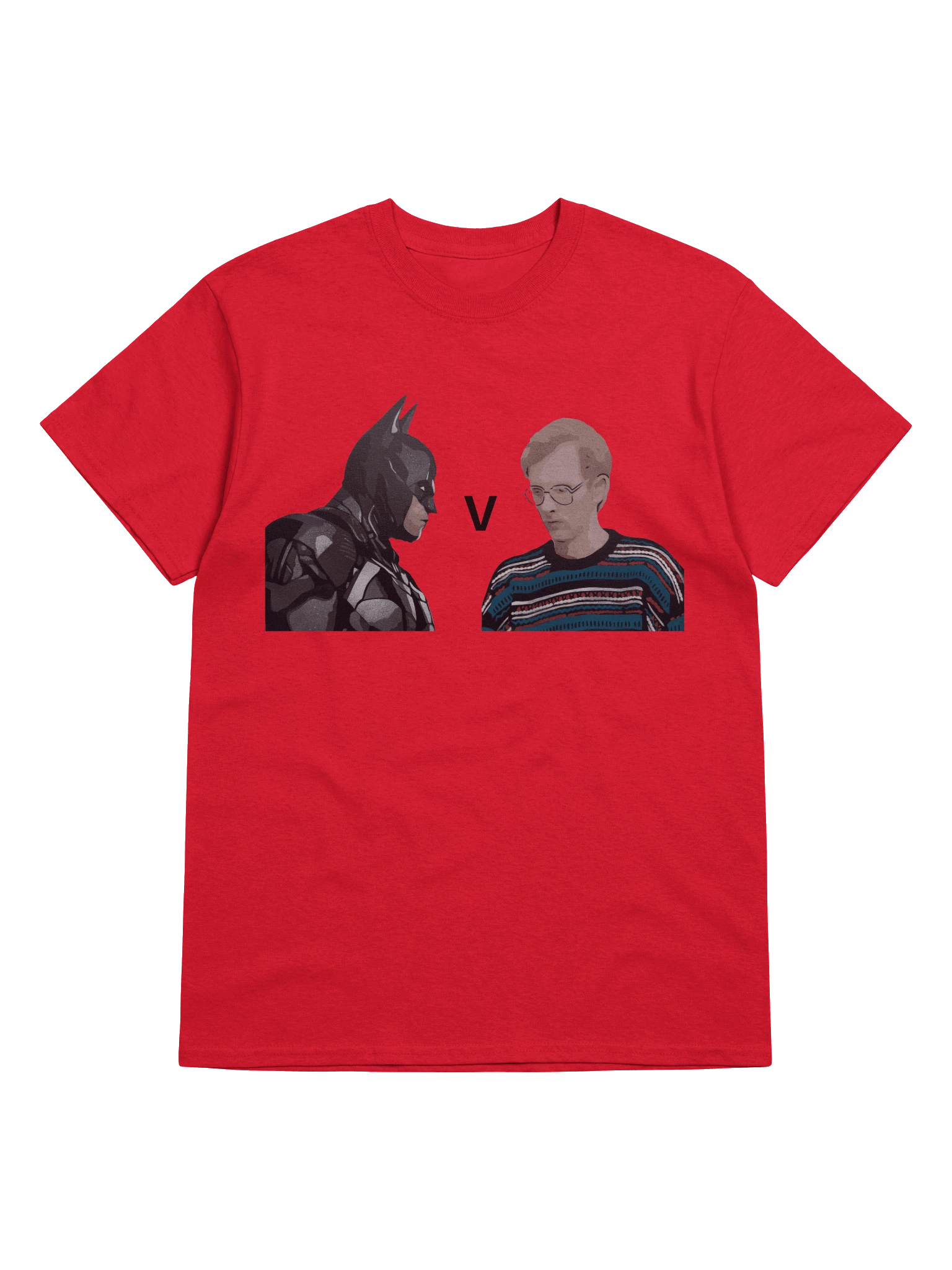 Batman V Bain T-Shirt product image (5)
