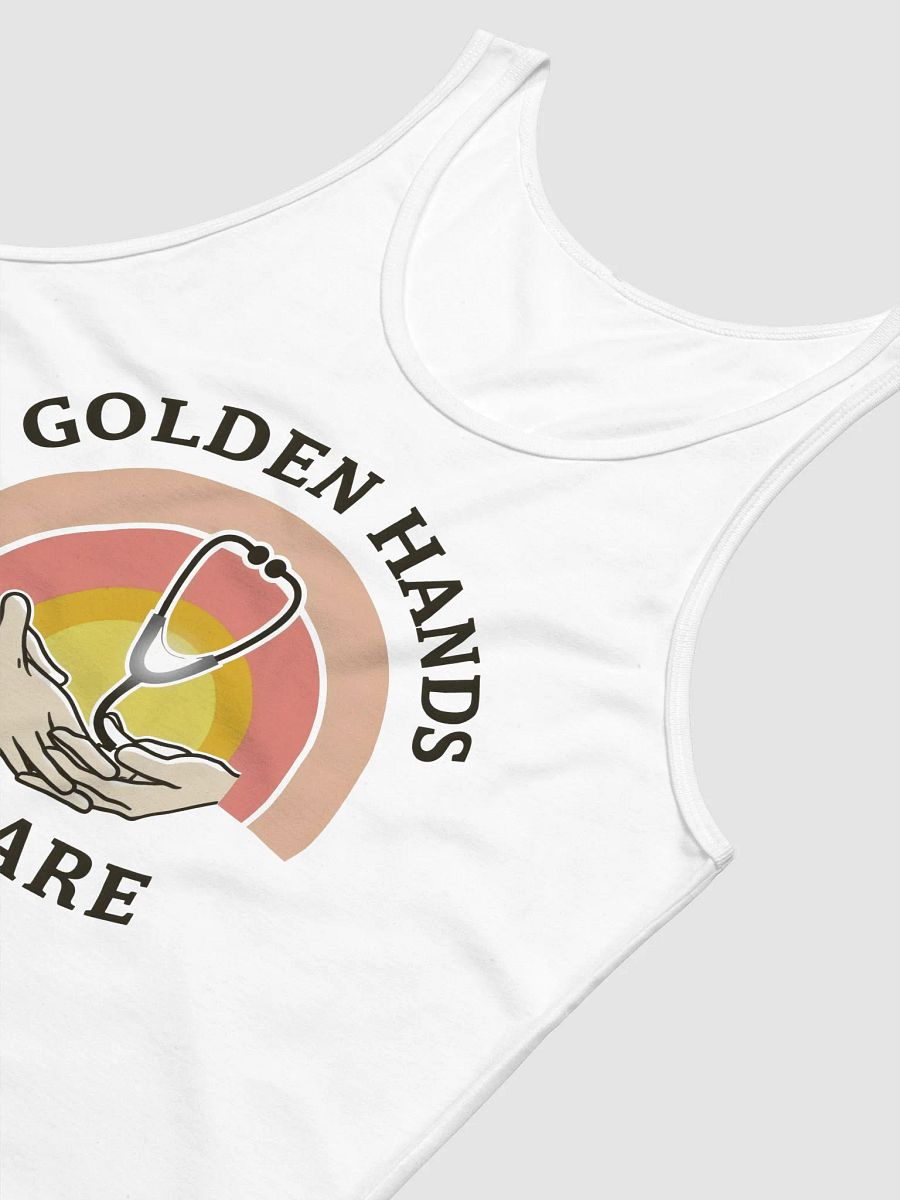 Golden Hands of Care Tank product image (27)