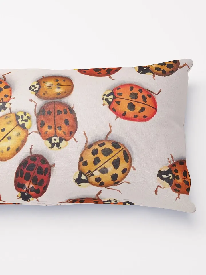 LUCKY NUMBER pillow product image (2)