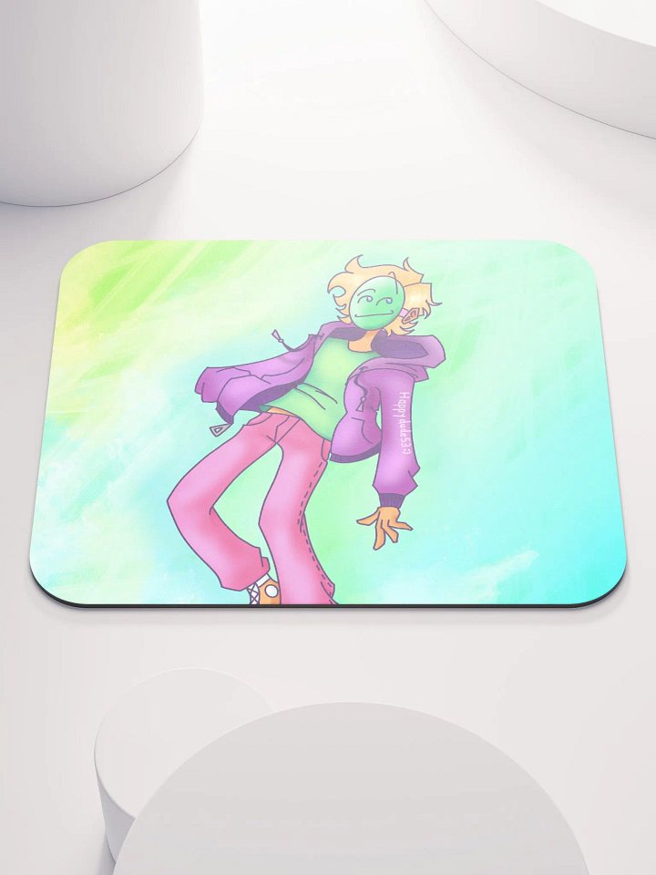Classic small mouse pad product image (1)