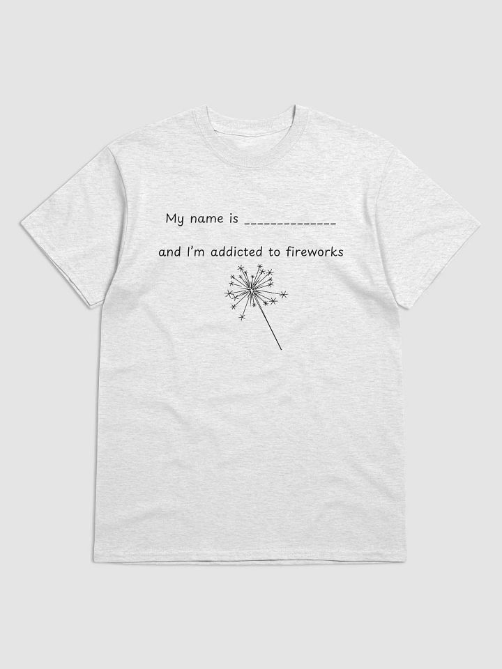 Addicted to Fireworks product image (6)