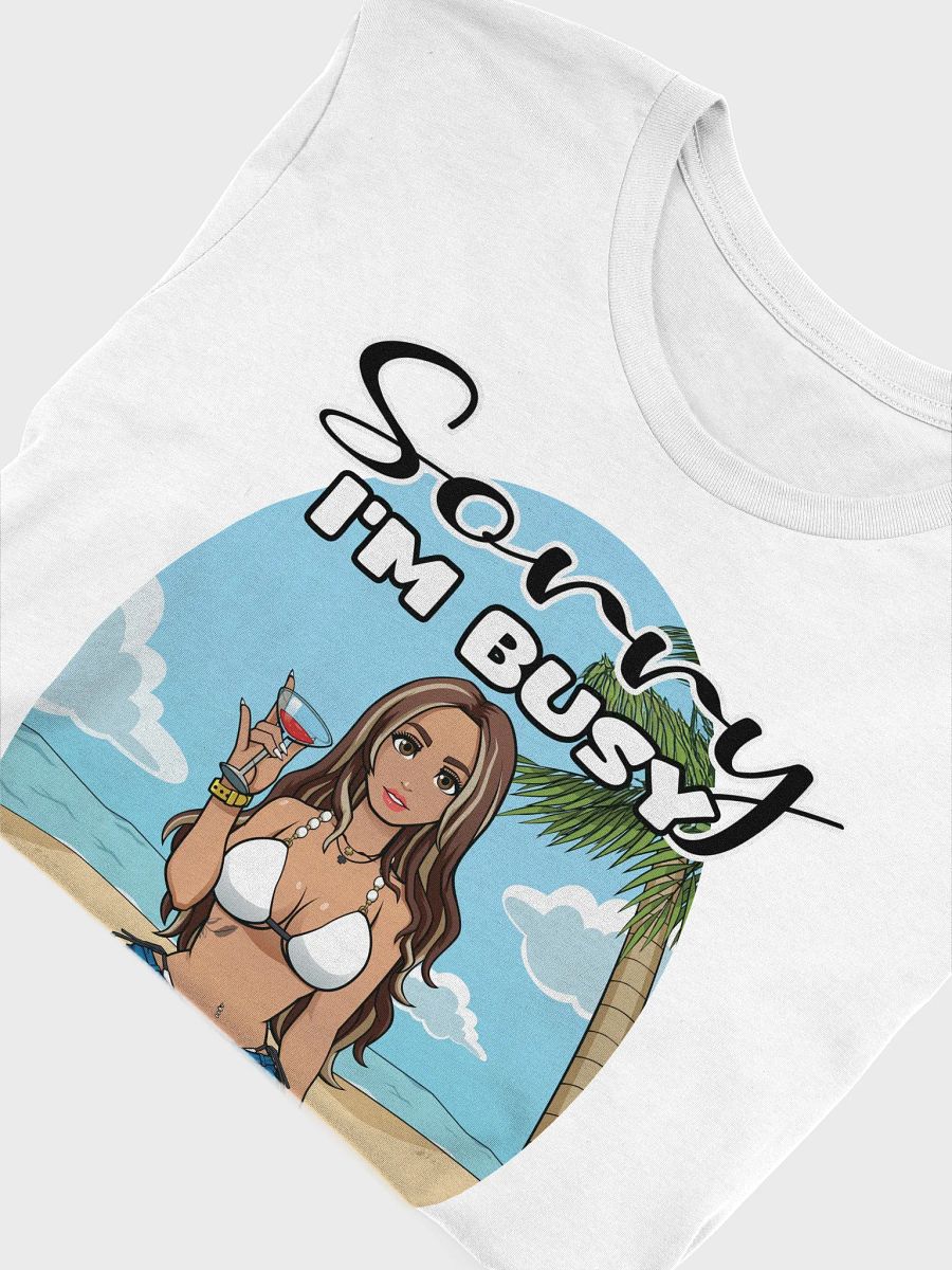 Sorry I'm Busy product image (5)