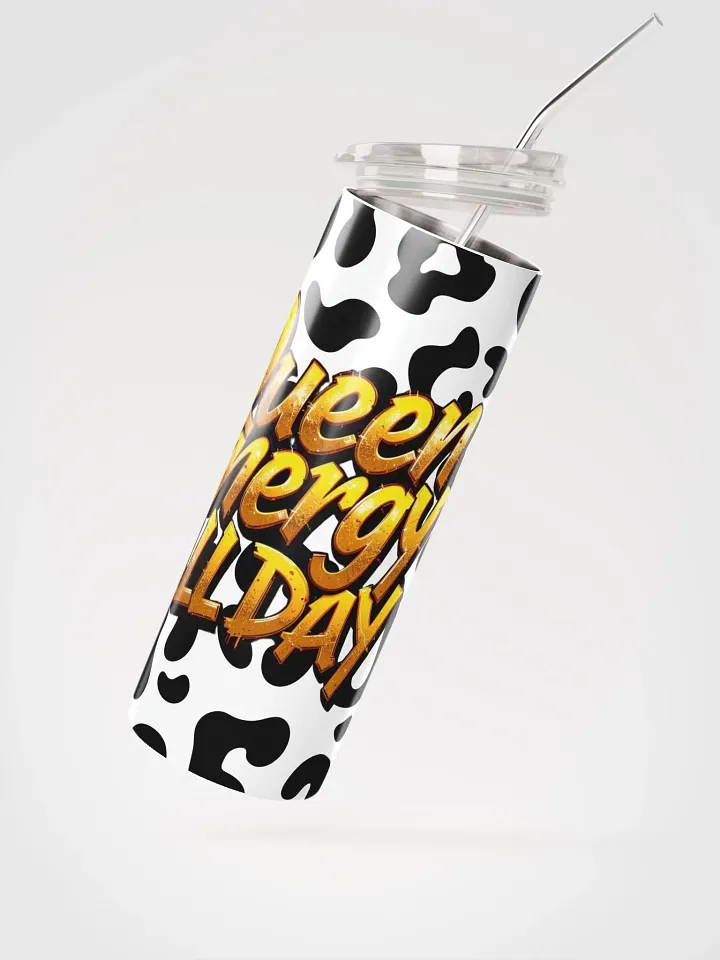 Queen Energy Stainless Steel Tumbler product image (2)