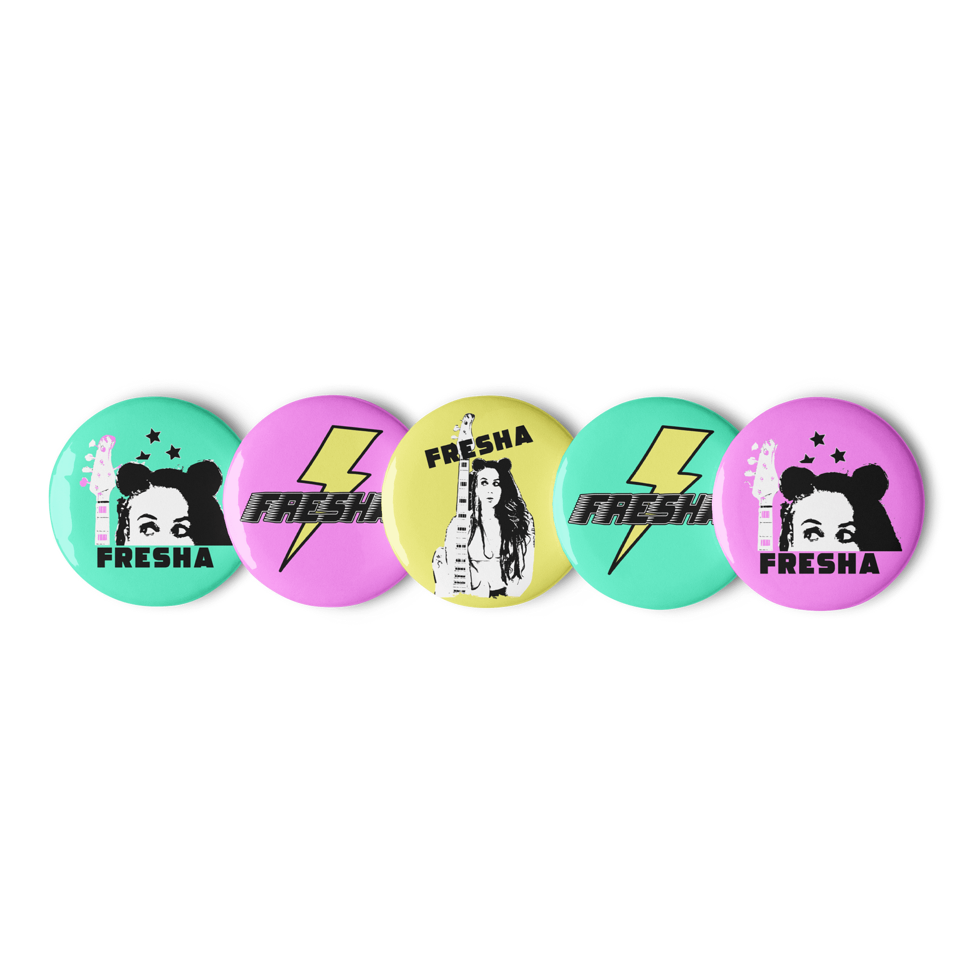 FRESH PiNS SET product image (1)