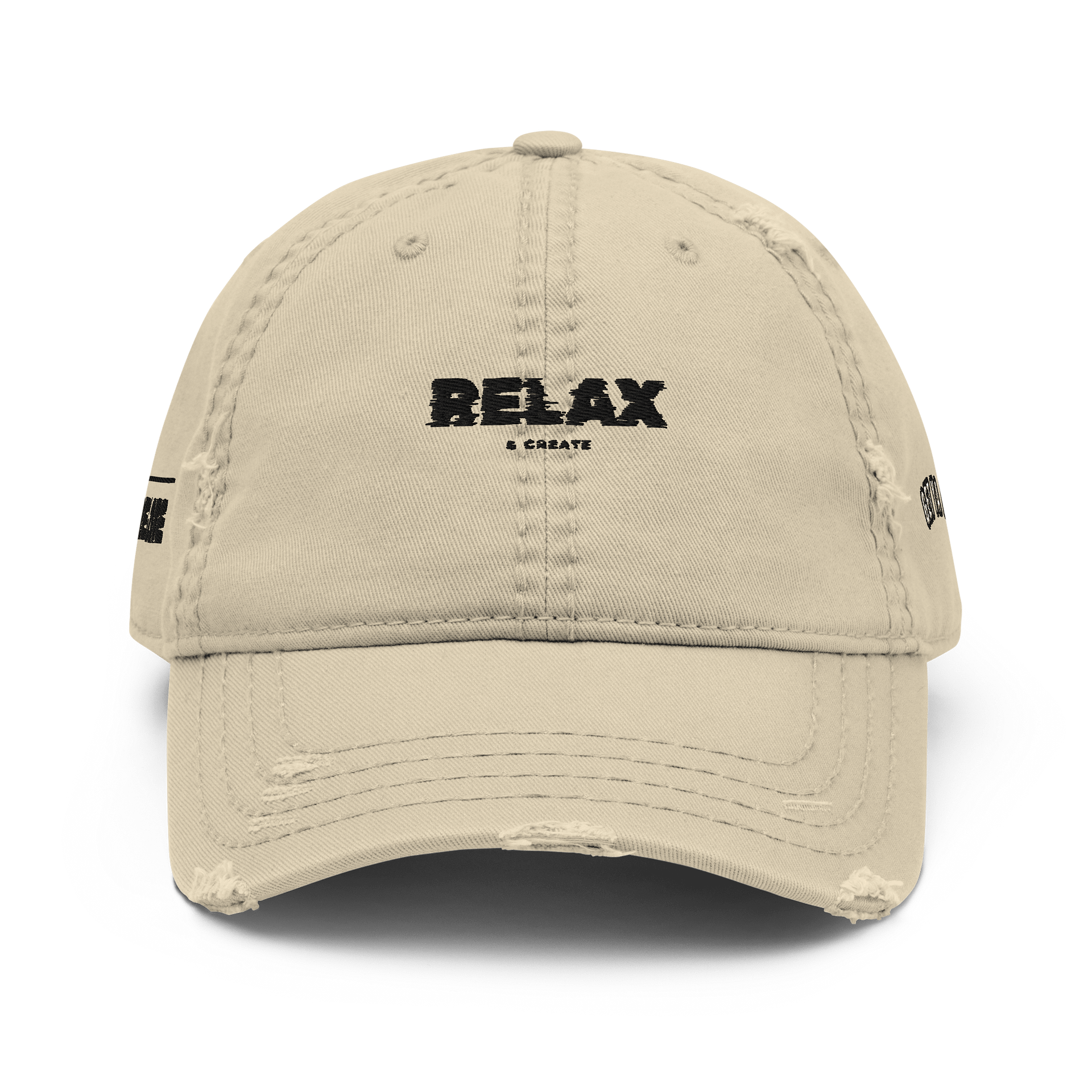 Relax Dad… hat product image (7)