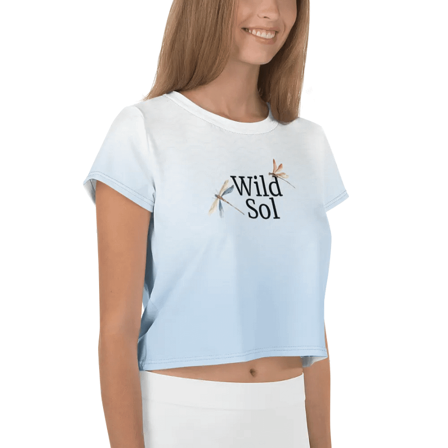 Wild Sol Crop Top product image (4)