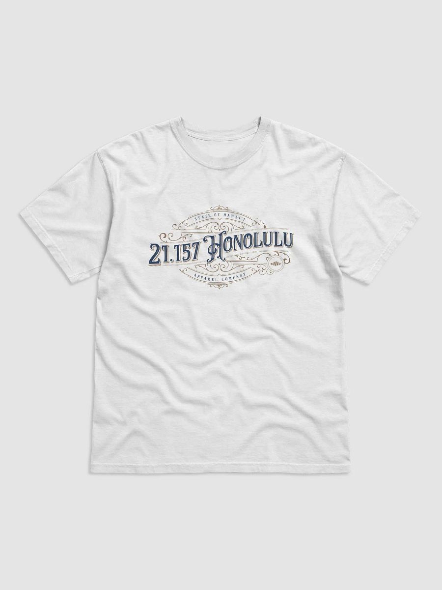 21.157 Vintage (Dark Graphic) Shirt product image (1)
