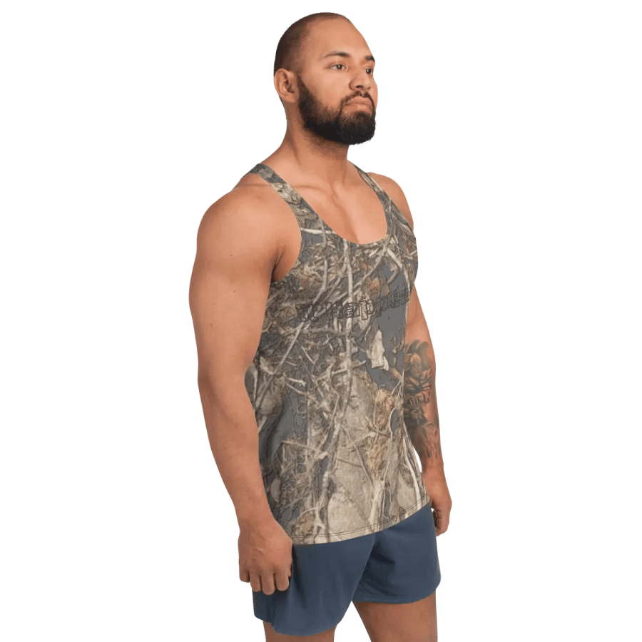 Tank Top - Dead Split - It Happennnns Camo product image (12)