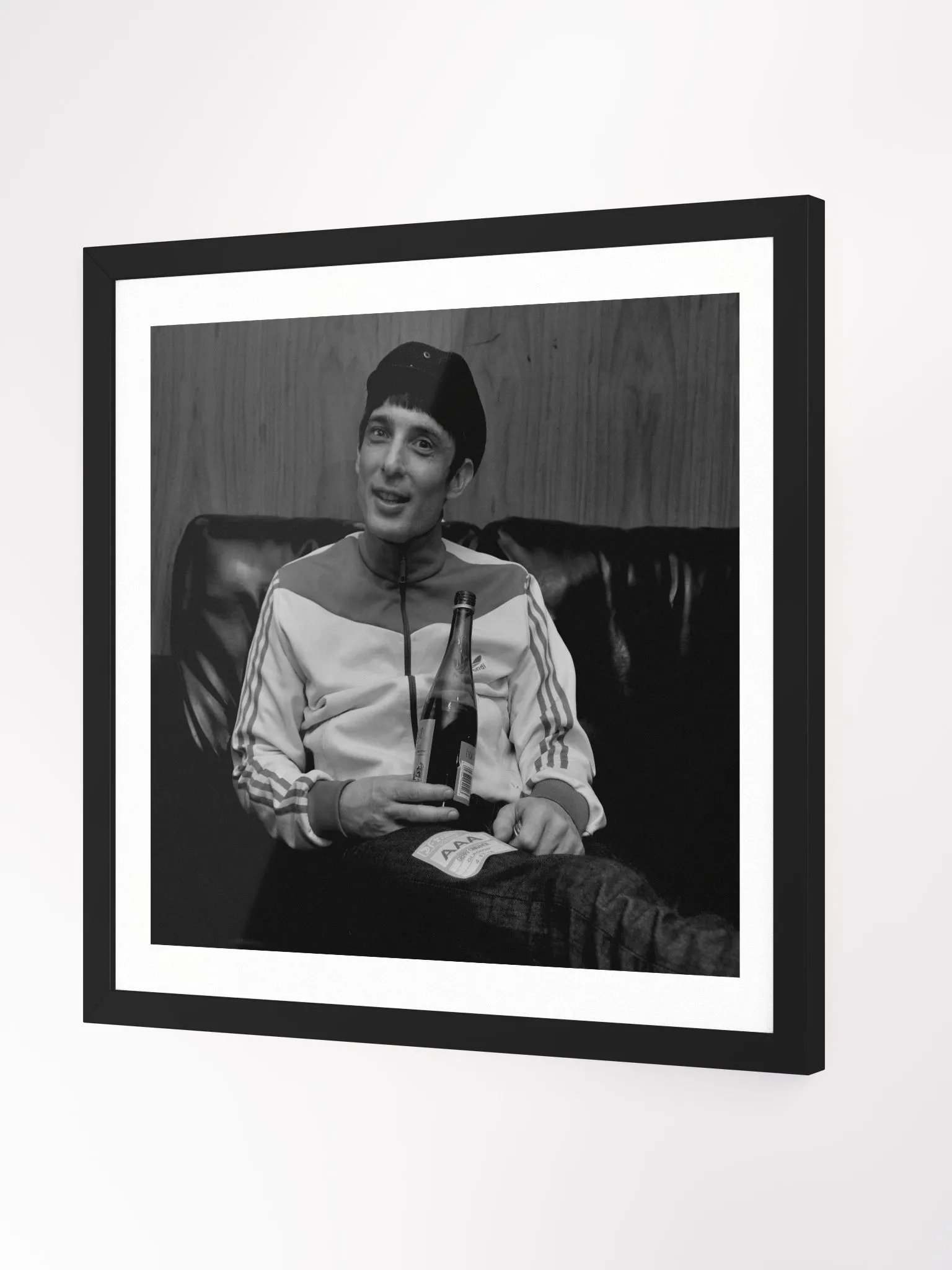 Framed Square Print Gerry Cinnamon product image (2)