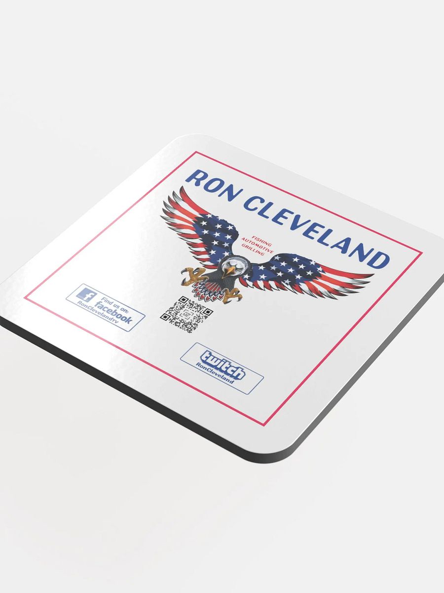 Patriot's Pride Coaster Set product image (4)