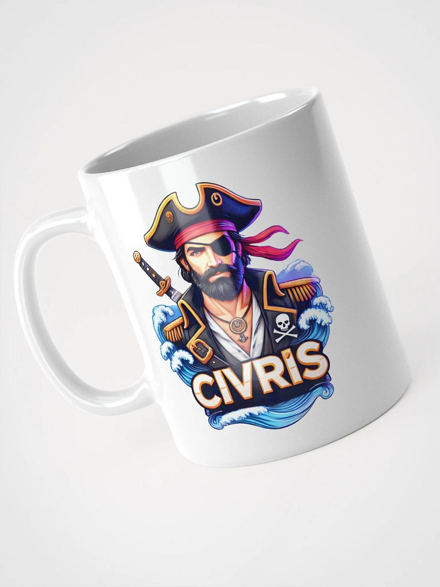 Civris Pirate Mug product image (3)