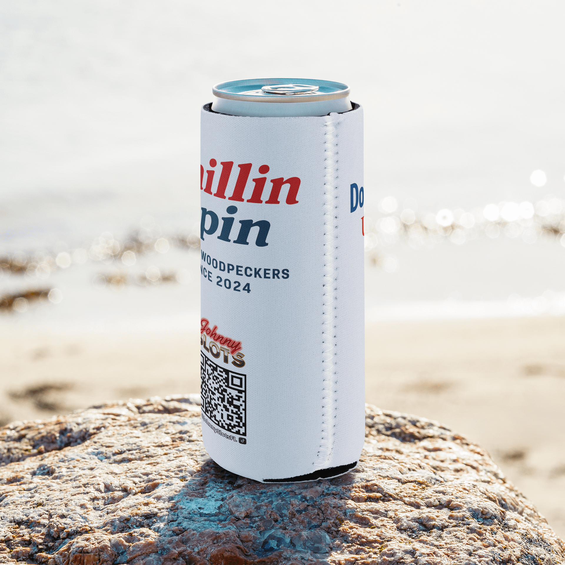 ChillinSpin / DontBeAD** Koozie product image (9)