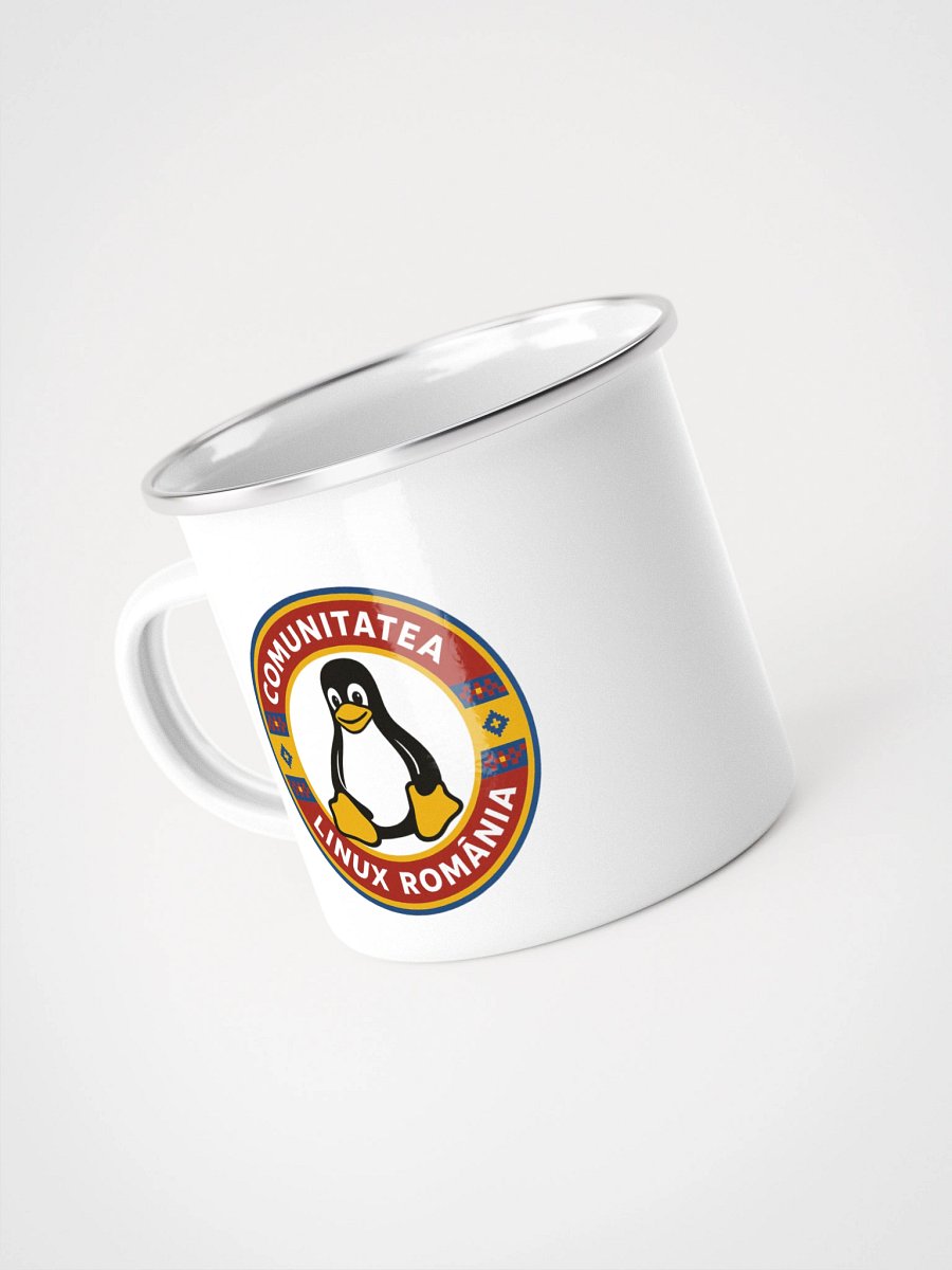 Enamel Mug v2 product image (4)