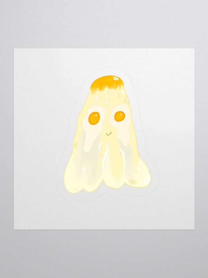 Egg Creature Sticker product image (1)