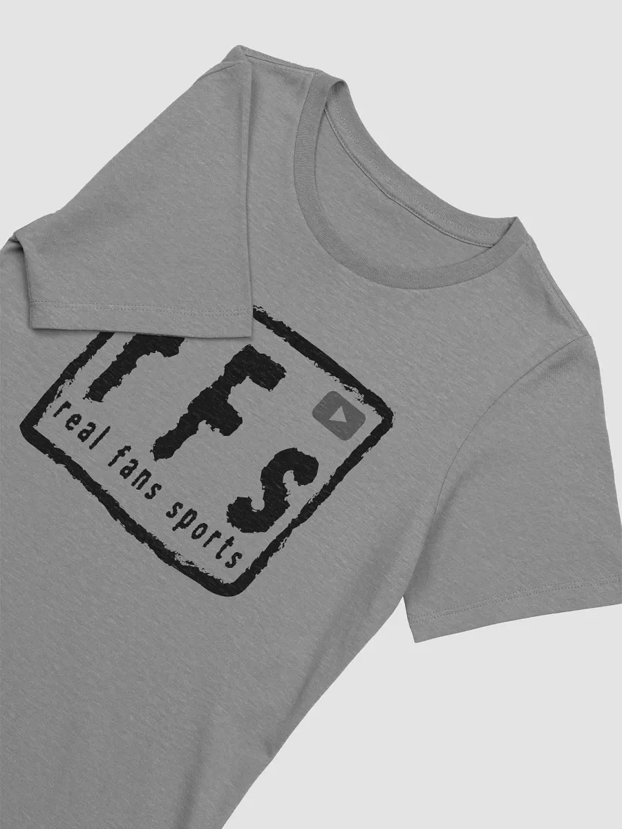 REAL FANS SPORTS Midnight Comfort Women's T-Shirt product image (1)