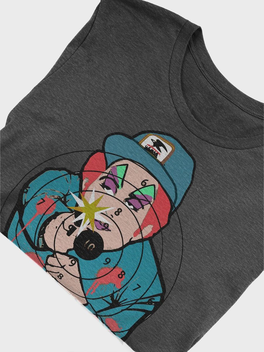 Goin Postal Police Target T-Shirt product image (5)