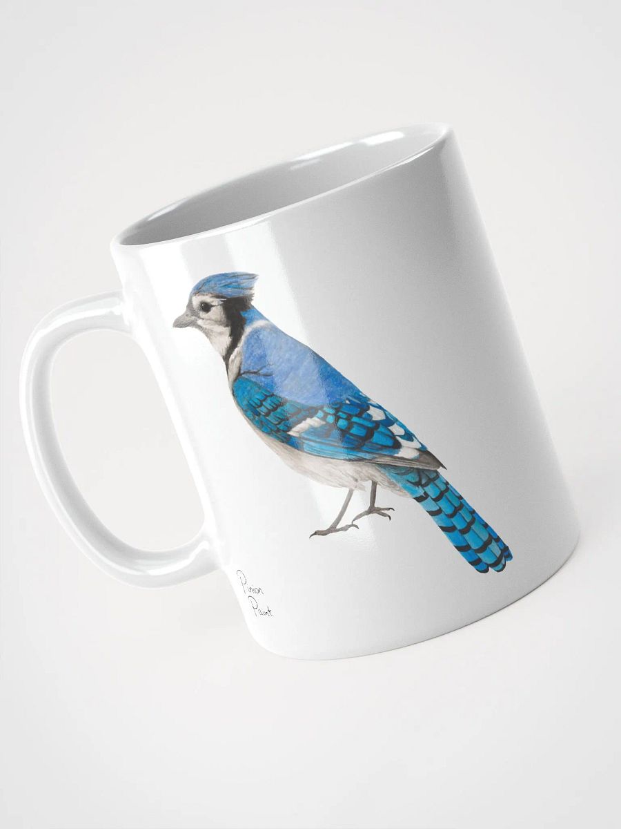 Blue jay mug product image (6)