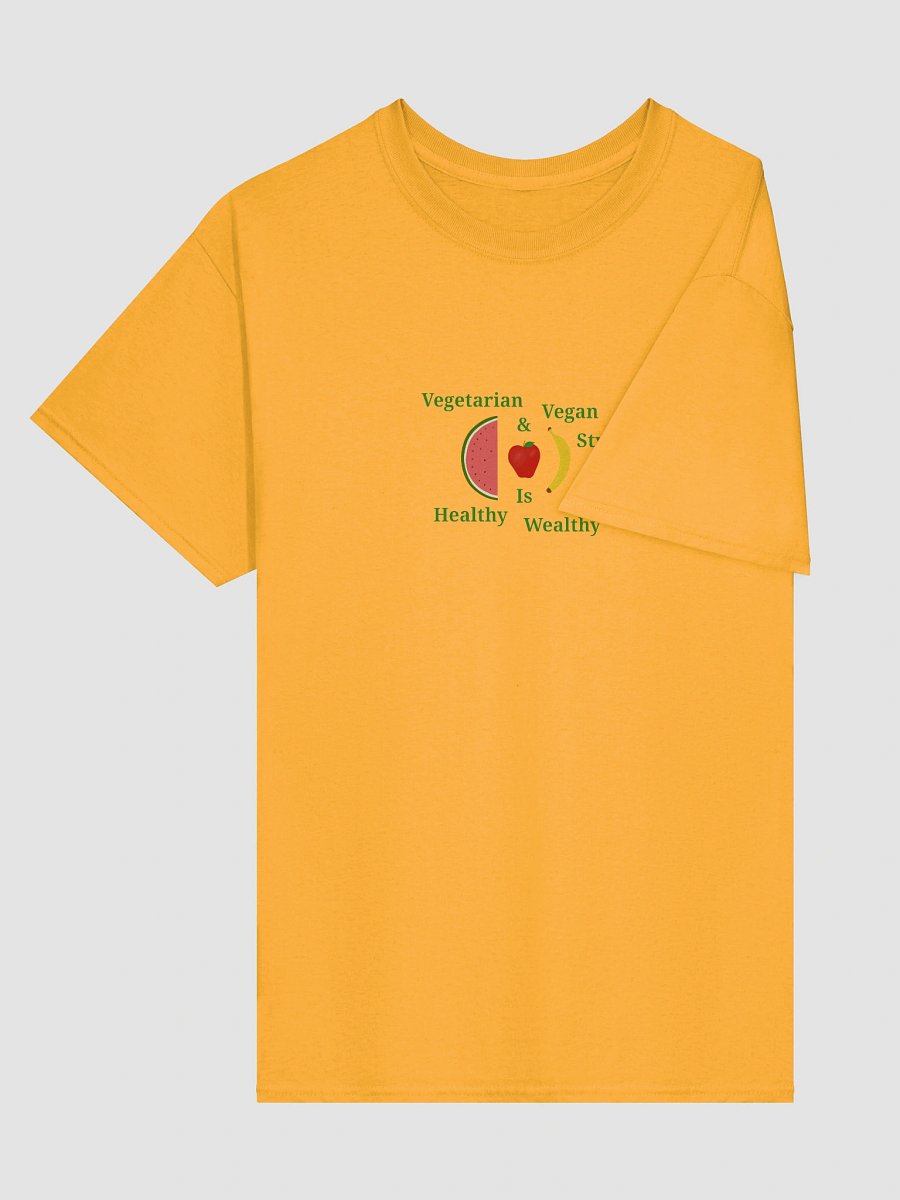 Veggie Vibes Graphic Tee product image (3)