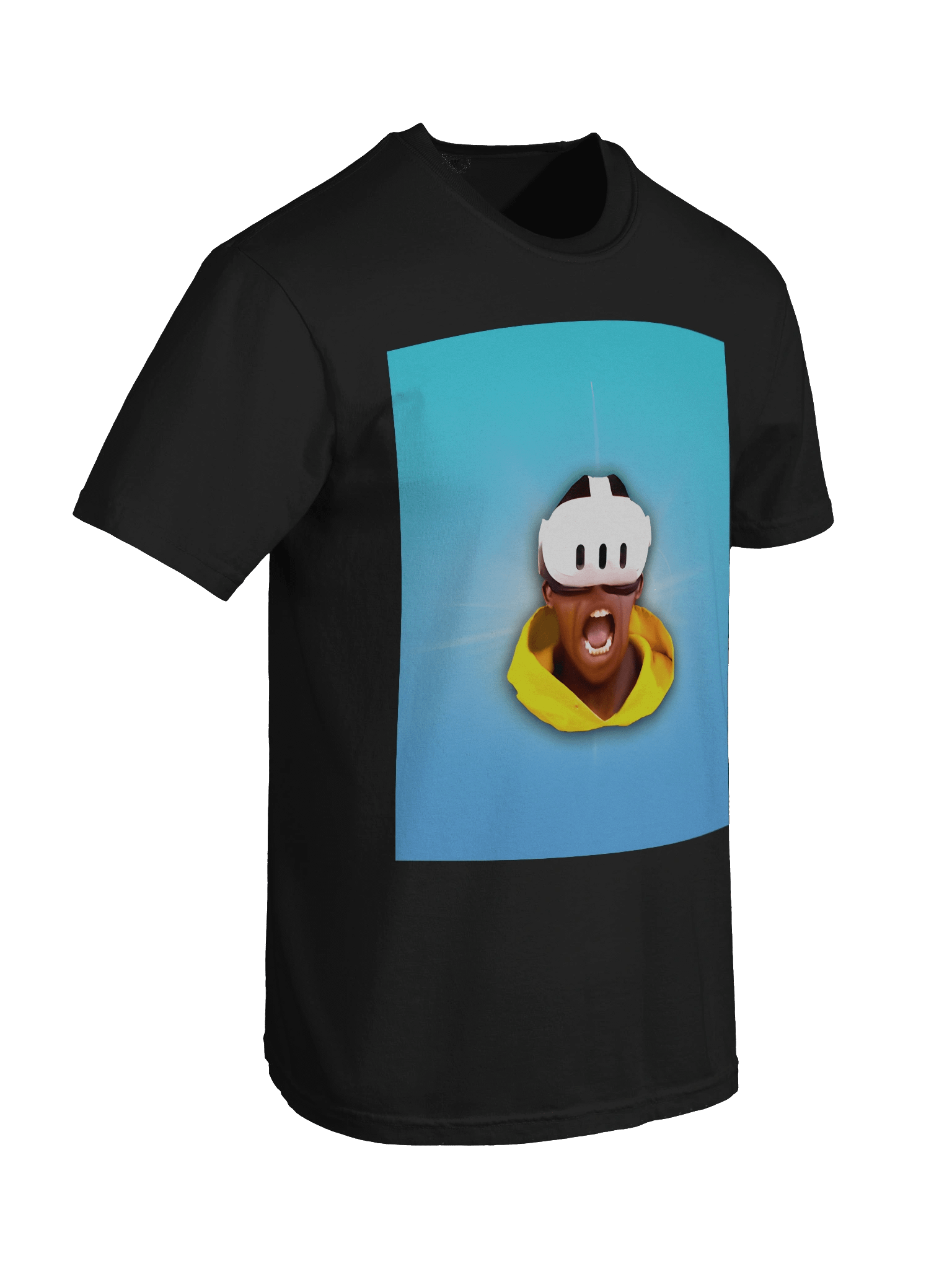 True Nomadian Tee but with John Screeching product image (8)