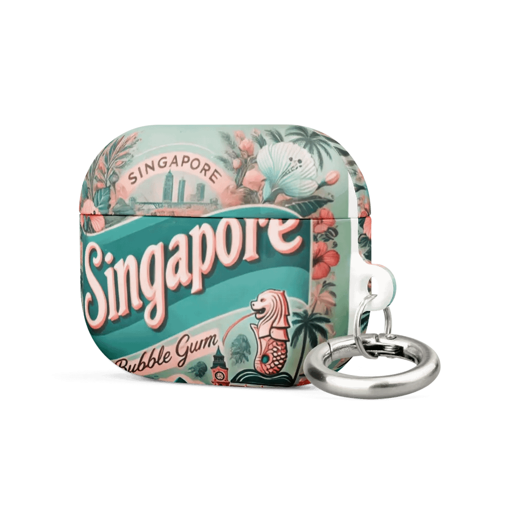 Singapore Nostalgia AirPods® Case product image (9)