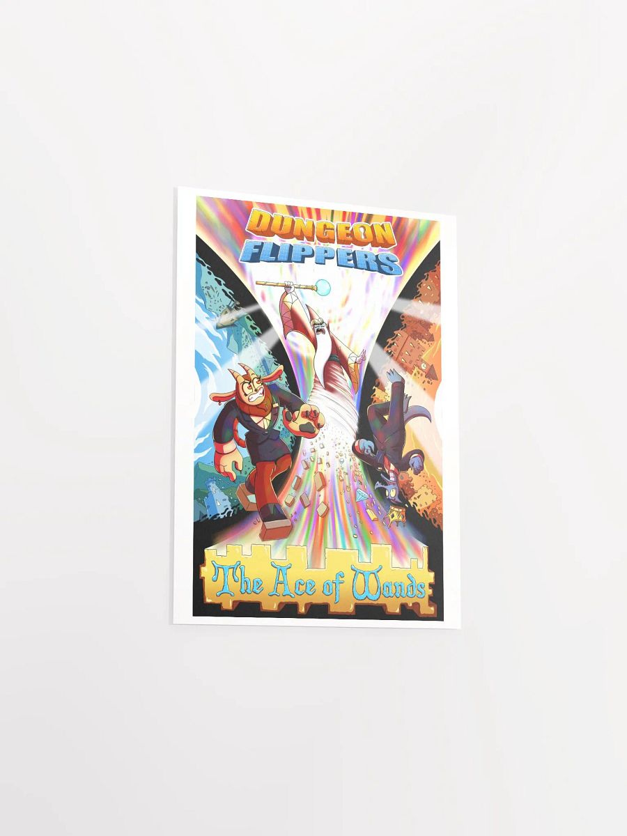 Pilot Episode Poster product image (7)