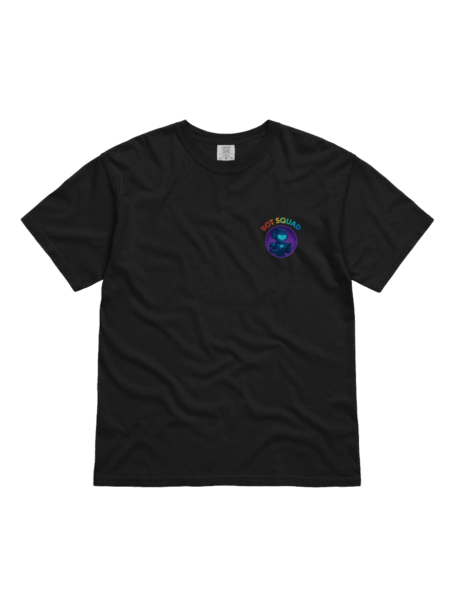Bot Squad T-Shirt (Pride) product image (2)