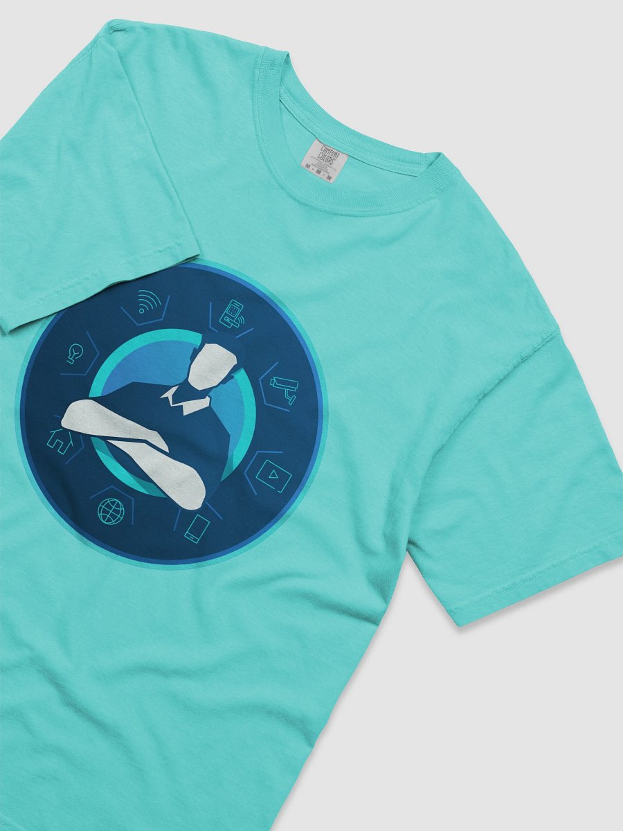 T-Shirt (Large Logo) product image (29)