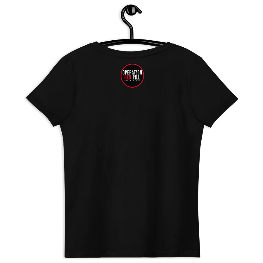 “Let’s Talk” Women’s Fitted T-shirt - The Drew Missen Collection product image (15)