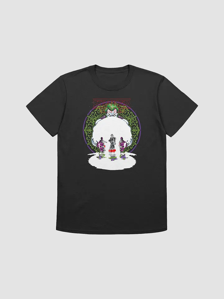 Vibrant Stroll Unisex Tee product image (1)