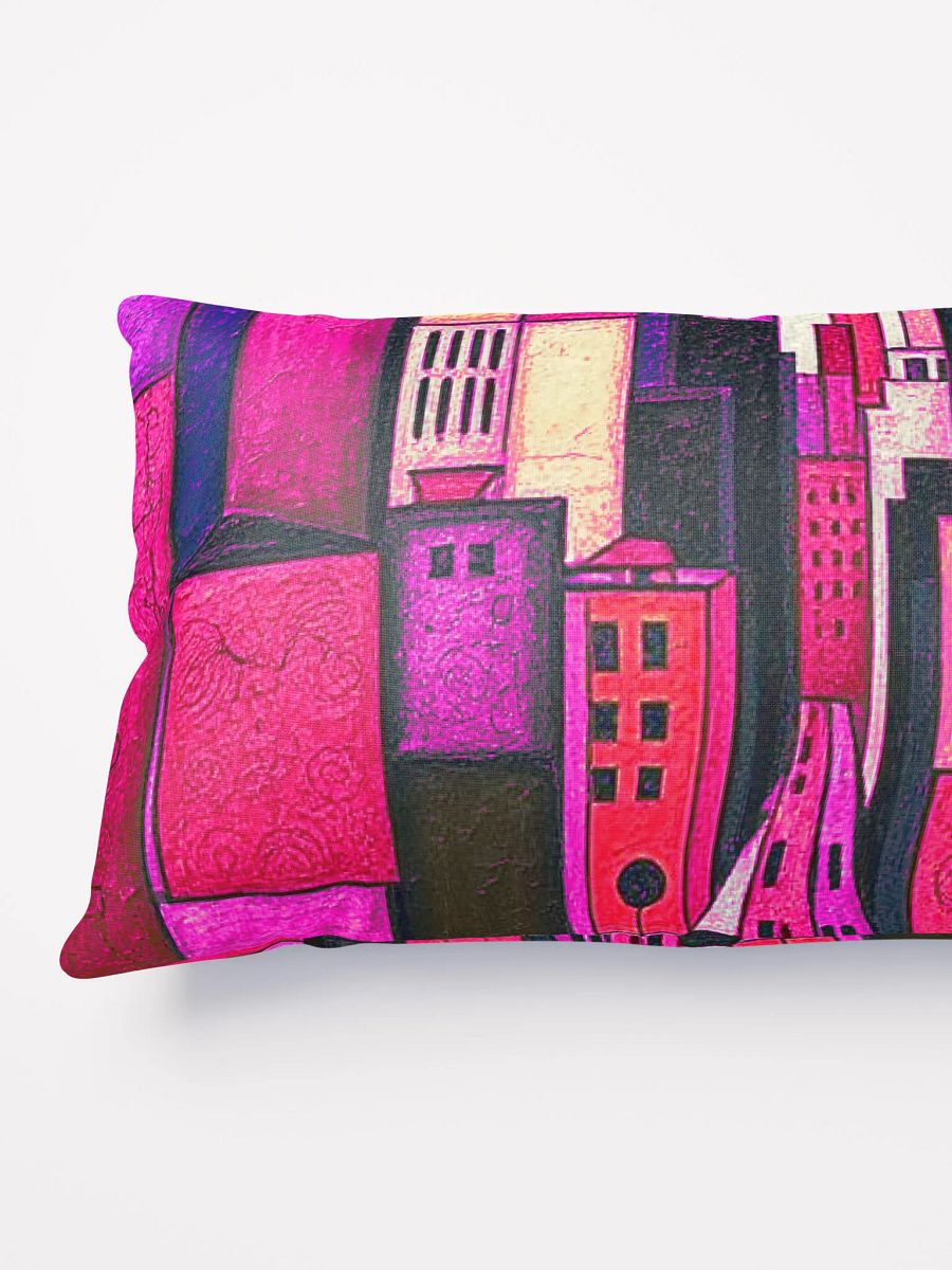 Red City Pillow product image (9)