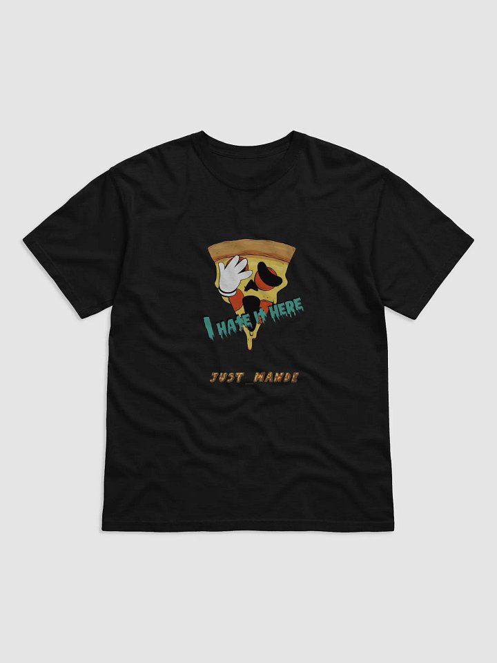 Pizza-Tee product image (1)