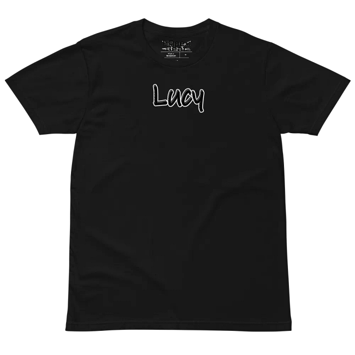 Coming Soon Lucy Unisex Premium T-Shirt product image (2)