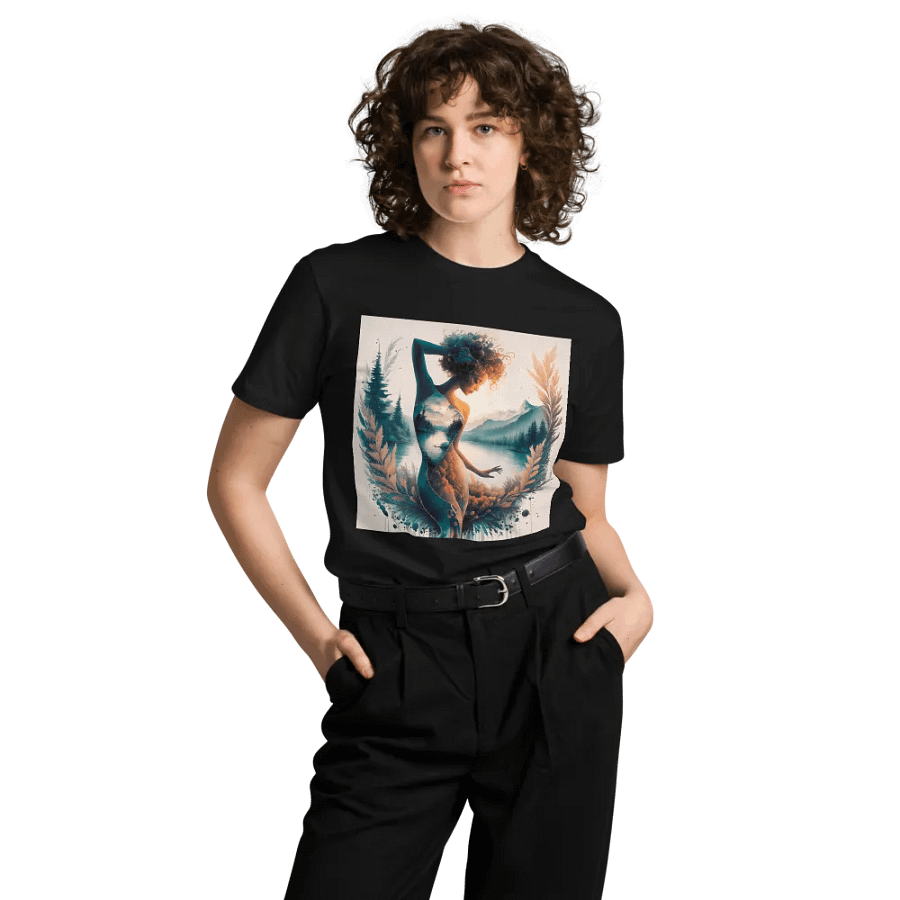 AS Colour Unisex Premium T-Shirt product image (5)