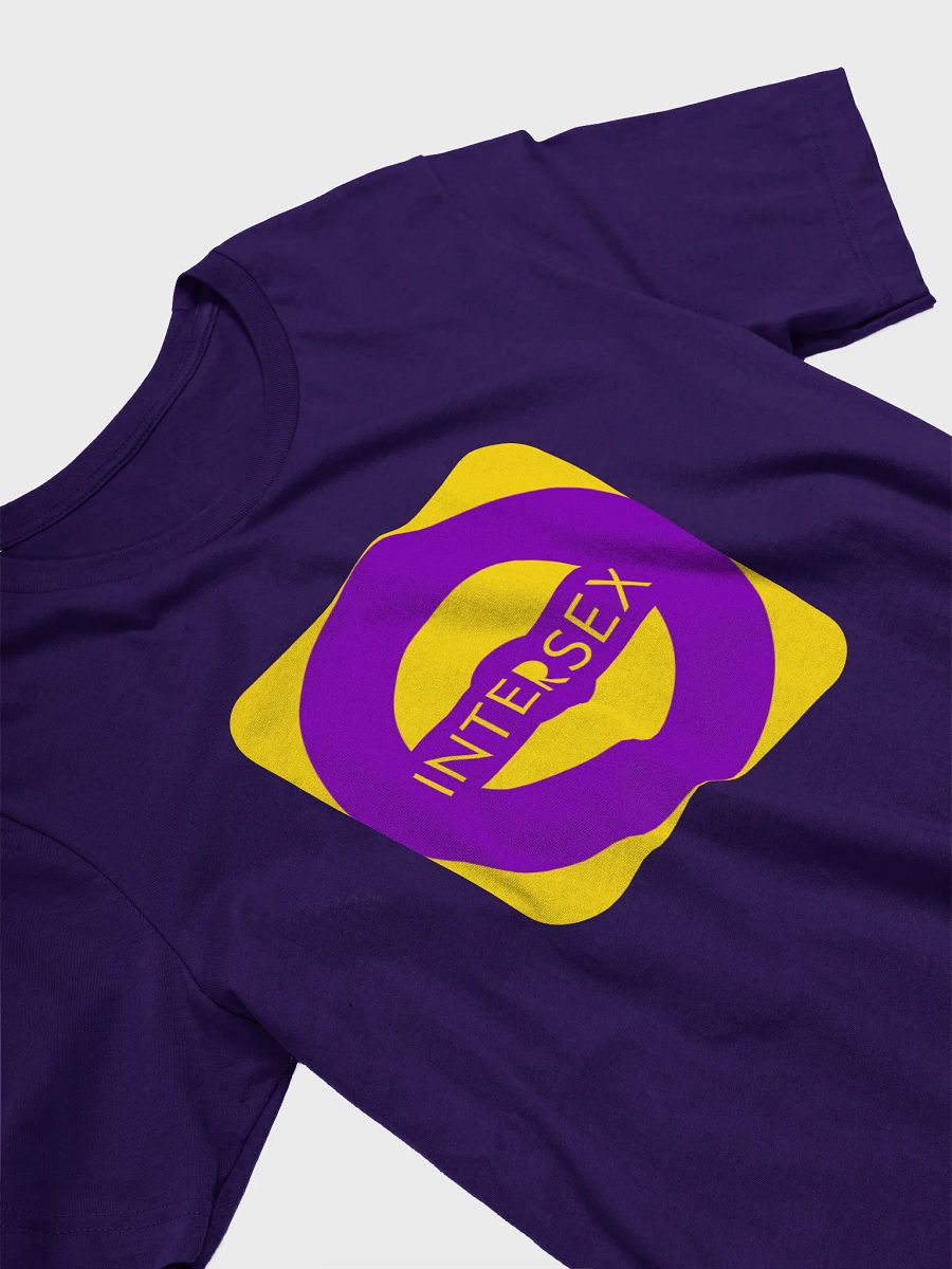 circular intersex t-shirt product image (3)